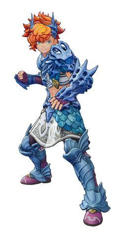 聖剣伝説 VISIONS of MANA」、発売日が8月29日に決定！ - GAME Watch