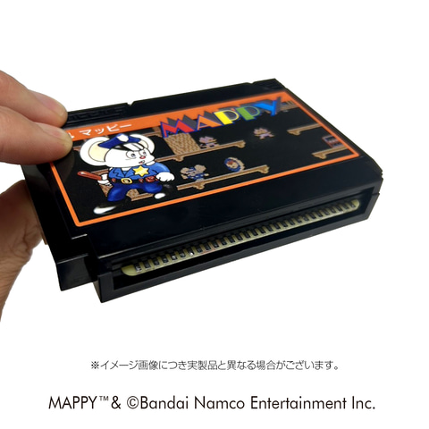 ゲームのカセットケース　コレクション　0831 ⑤ BEEP ゲームグッズ通販 / ファミリーカセットケース ゼビウス