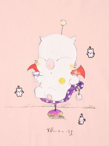 ファイナルファンタジー」シリーズをモチーフにしたUTがユニクロ