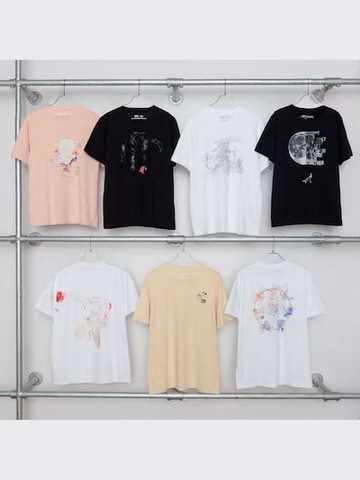 ファイナルファンタジー Tシャツ Mサイズ ゲーム RPG FF ファイナルファンタジー 35th Anniversary Tシャツ ＜WHITE