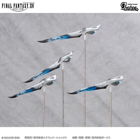 FFXIV」より「アルフィノ」、「アリゼー」がボークスの美麗なドール