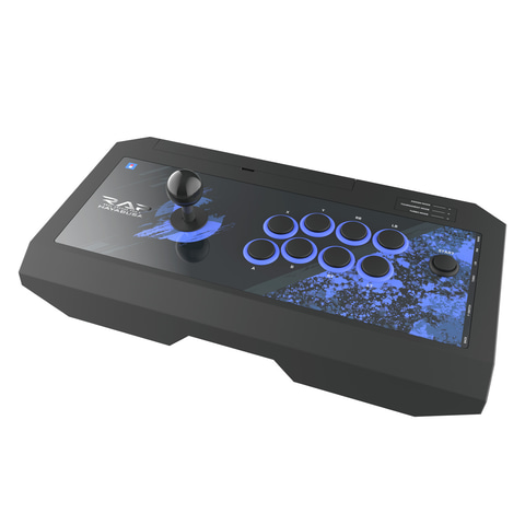 RAP HAYABUSA REAL ARCADE PRO.Vアーケードスティック HORI Real Arcade Pro.V HAYABUSA PS4 PS3 PC Fighting Stick