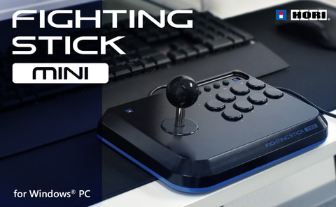 ホリ、PC用「リアルアーケードPro.V HAYABUSA