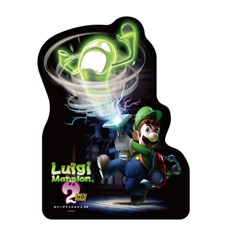 ファミマ、「ルイージマンション2 HD」キャンペーンを6月18日より実施