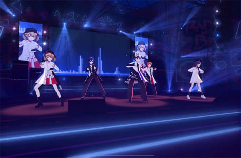 プロジェクトセカイ コネクトライブ RESONANCE BEATS!! 青柳冬弥 予約商品】コネクトライブ Vivid BAD SQUAD 1st -CRASH- 青柳 冬