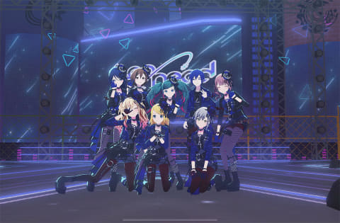 プロジェクトセカイ」で「コネクトライブ RESONANCE BEATS!!」を開催