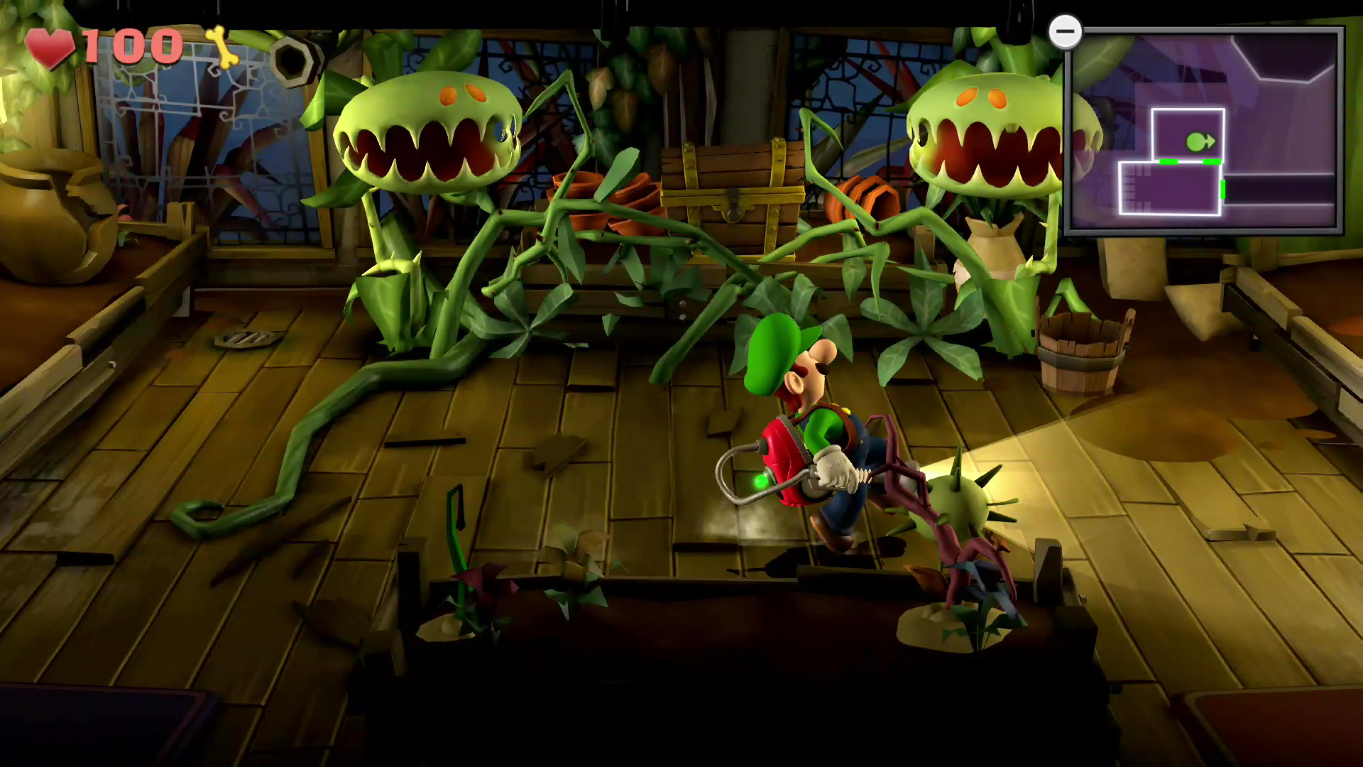 どこか懐かしさもあるゴシックホラーの雰囲気や、マンションごとに異なる空気感の演出も見どころ