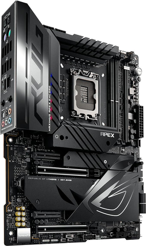 AmazonにてASUSのゲーミングマザーボード「ROG MAXIMUS Z790 APEX