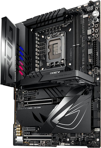 AmazonにてASUSのゲーミングマザーボード「ROG MAXIMUS Z790 APEX