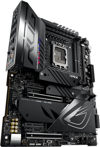 AmazonにてASUSのゲーミングマザーボード「ROG MAXIMUS Z790 APEX