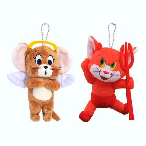 誕生85周年記念 トムとジェリー展 君が笑うと、僕も笑っちゃう」が8月7