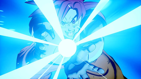 ドラゴンボールZ KAKAROT +新たなる覚醒セット」Switchパッケージ版が