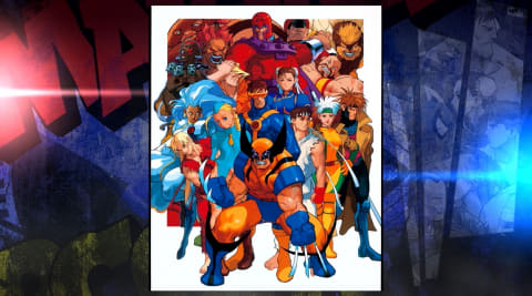 ニンダイ】「MARVEL vs. CAPCOM Fighting Collection: Arcade Classics