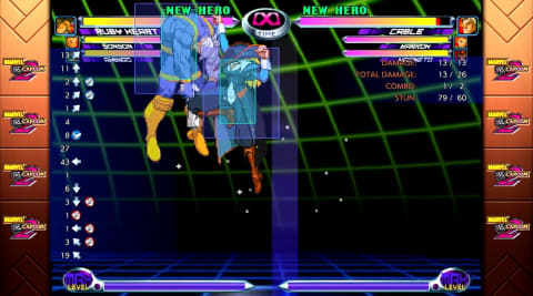 ニンダイ】「MARVEL vs. CAPCOM Fighting Collection: Arcade Classics