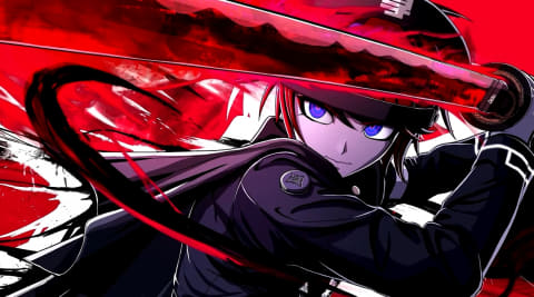 ニンダイ】「ダンガンロンパ」制作スタッフ新作「HUNDRED LINE