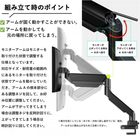 SONY - 【中古】PS4 PRO本体　モニターアーム PS2SW シングルモニターアーム / ホワイト | Pixio