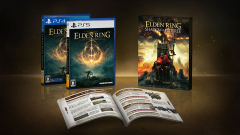 ELDEN RING」のDLC「SHADOW OF THE ERDTREE」が本日発売！ - GAME Watch