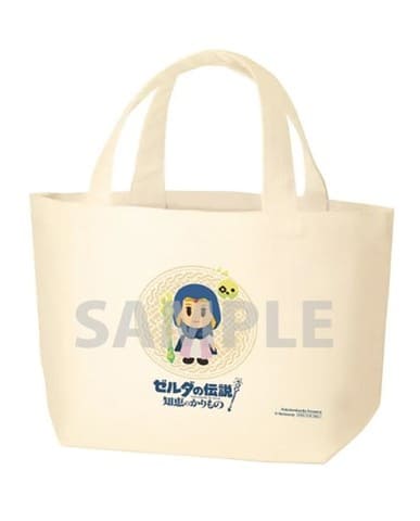 【楽天ブックス限定配送パック】ゼルダの伝説 知恵のかりもの(ランチトート) 8月19日更新】「ゼルダの伝説 知恵のかりもの」予約店舗まとめ。Amazon