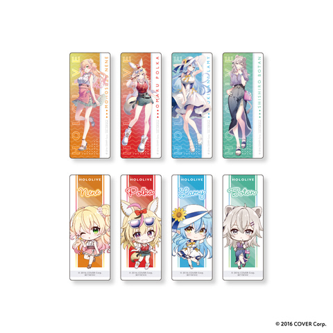 ホロライブ　クリアファイルセット　gigoコラボver ホロライブ GiGOコラボ クリアファイルセット | Shop at Mercari
