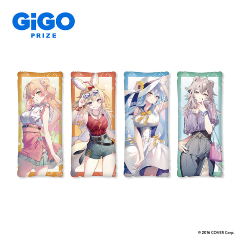 未開封 ホロライブ Tシャツ おでかけver. 全4種 GiGO限定 ねぽらぼ 未開封 ホロライブ Tシャツ おでかけver. 全4種 GiGO限定 ねぽらぼ