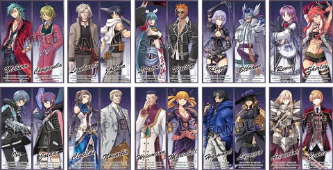 軌跡シリーズ スペシャルコレクションブック ワールドガイダンス 軌跡シリーズ スペシャルコレクションブック ワールドガイダンス