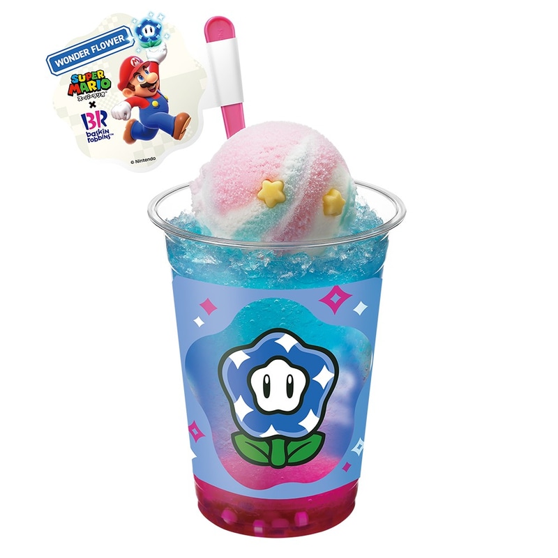 ワンダーフラワー クラッシュソーダ