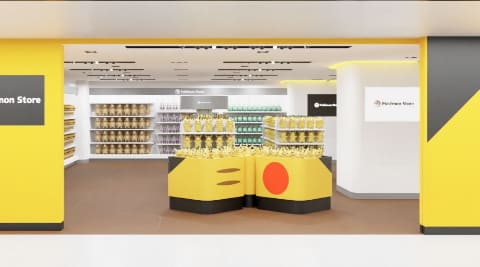 ポケモンストア 東京駅店」が7月10日リニューアルオープン