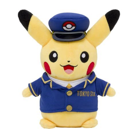 ポケモンストア 東京駅店」が7月10日リニューアルオープン