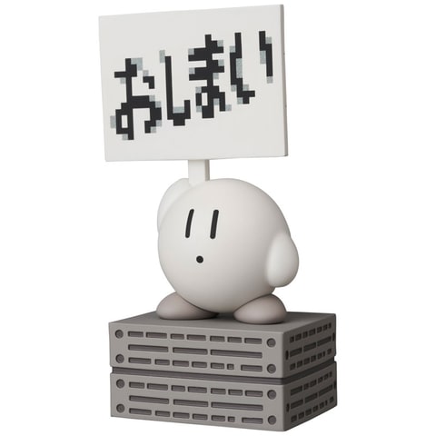 カービィ　アクリルフィギュア 星のカービィ』ゆらゆら揺れるインテリアフィギュア第3弾に