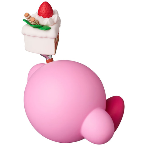 星のカービィ　フィギュア はしるフィギュア!?『星のカービィ』より、「カービィ くるま