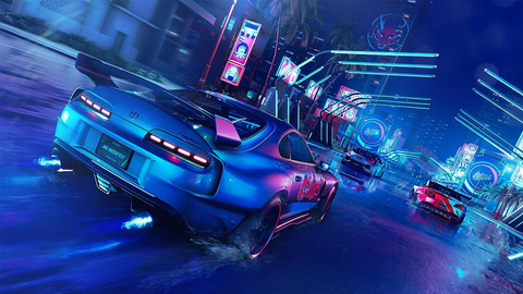 ザ クルー：モーターフェス PS5 The Crew Motorfest – PS4 & PS5 Games | PlayStation (US)