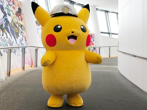 撮り下ろし】東京スカイツリーとアニメ「ポケモン」がコラボ！ フォト