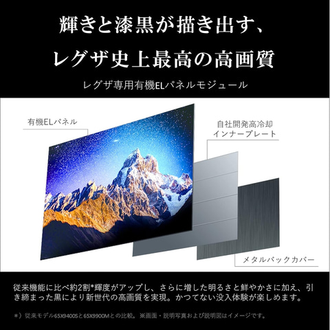 ソニーの4K液晶TV「ブラビア」&東芝のTV「REGZA」がAmazonにて