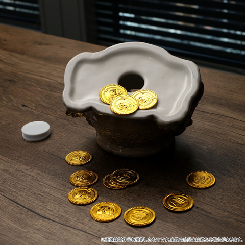 エルデンリング　アレキサンダーの貯金箱 ELDEN RING アレキサンダーの貯金箱 | HLJ.co.jp