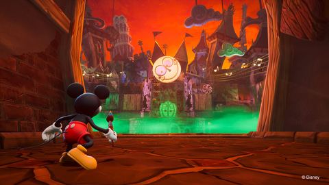 ディズニー エピックミッキー：Rebrushed」の発売日が9月24日に決定