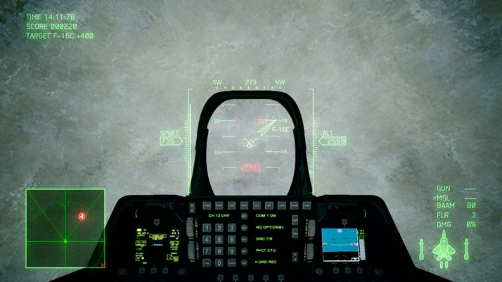 雲の中など悪天候の状況下で飛行を続けると、アイシング現象と呼ばれる着氷が発生する。視界を奪われるだけでなく、機体性能の低下も招く