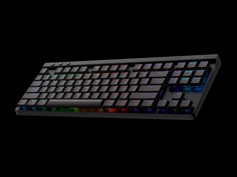 Logitech、ロープロゲーミングキーボード「G515」発表。全高約22mmの