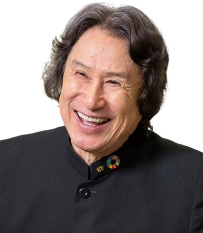 シブサワ・コウ氏