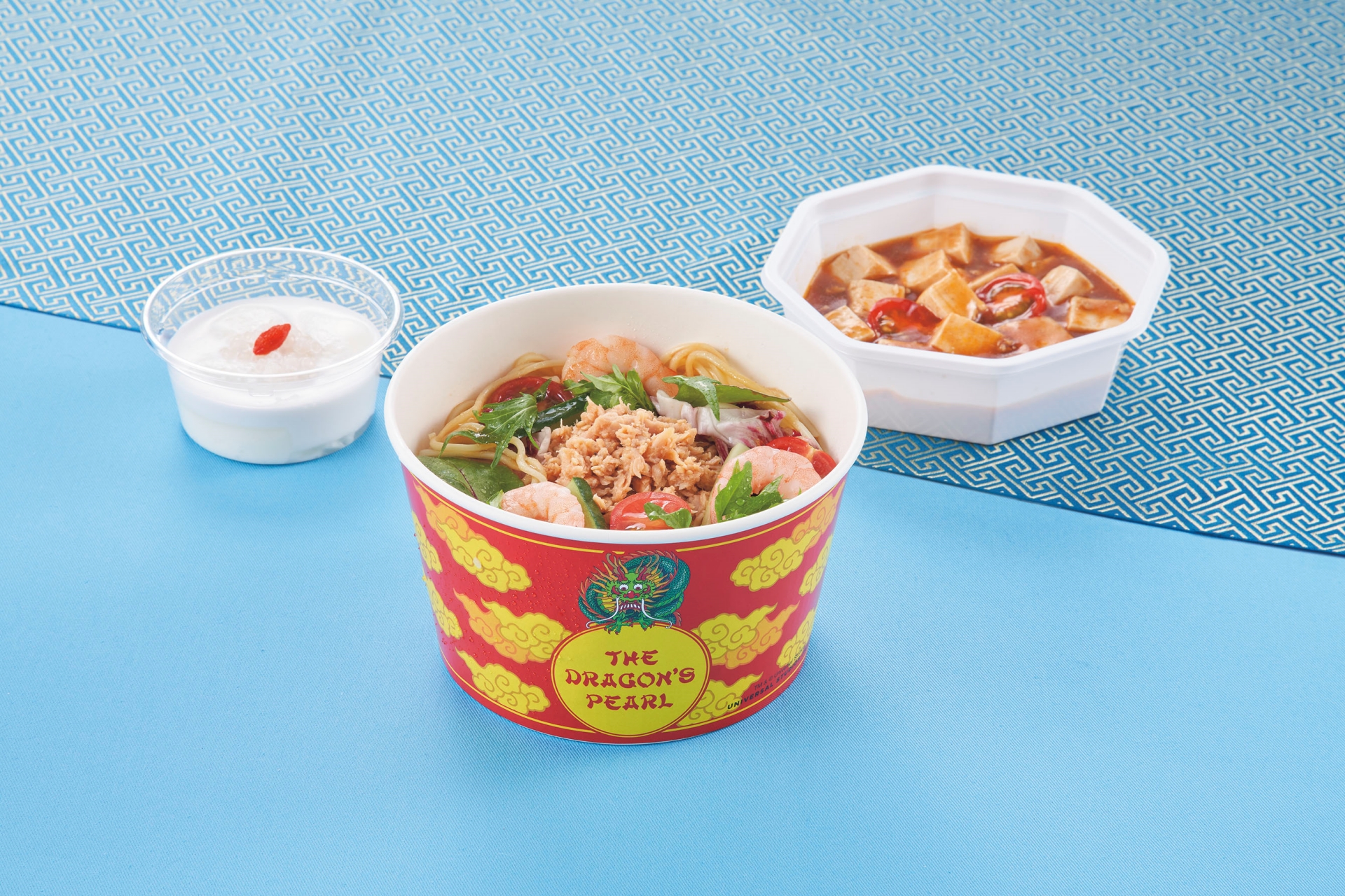 ザ・ドラゴンズ・パール：ザ・ドラゴンズ・パール・コンボ 1,600円