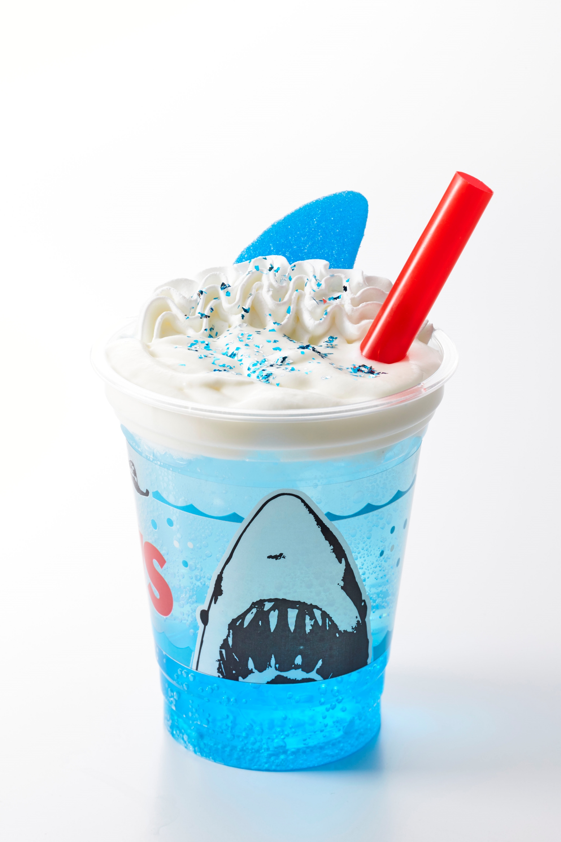 ボードウォーク・スナック：ジョーズ・スプラッシュ ～ブルーハワイ＆ソーダ～ 700円