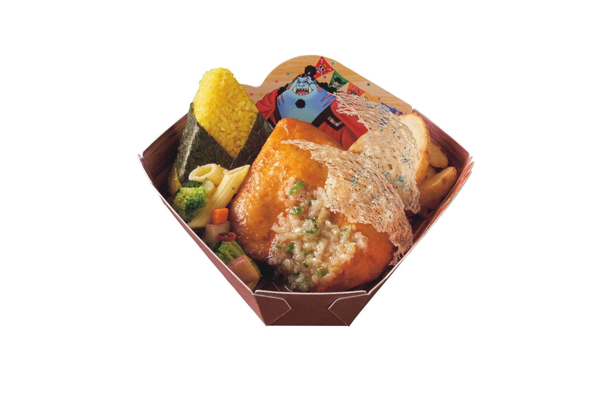 ジンベエの和風な鶏の味噌焼きプレート 2,200円