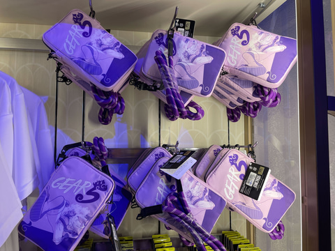 USJの「ONE PIECE」グッズを一挙紹介！ ギア5のルフィTシャツや蓄光