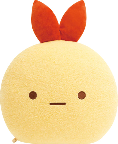 すみっコぐらし」新キャラ「えびてんのしっぽ」や「チキップ