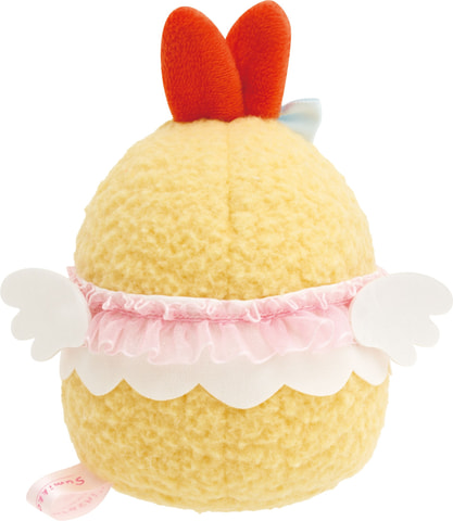 すみっコぐらし」新キャラ「えびてんのしっぽ」や「チキップダンサーズ