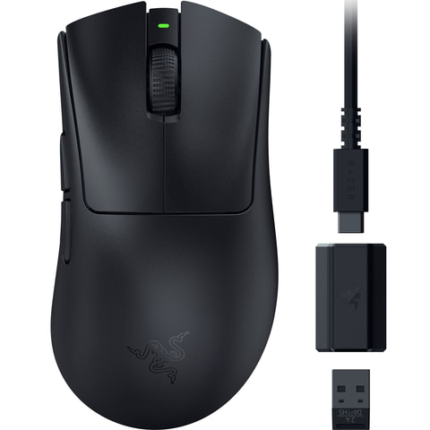 マウス・トラックボール Razer deathdeer v3 hyperspeed Razer、「DeathAdder」シリーズよりeスポーツ向けマウス「Razer