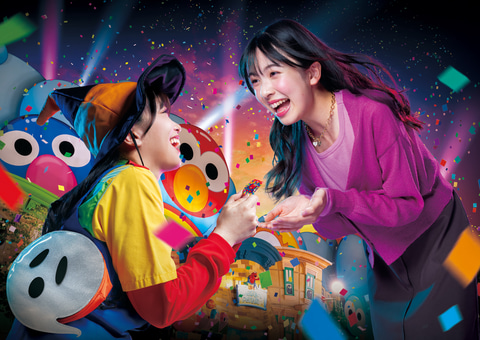 USJのハロウィーンイベントが9月6日より開催決定！ - GAME Watch