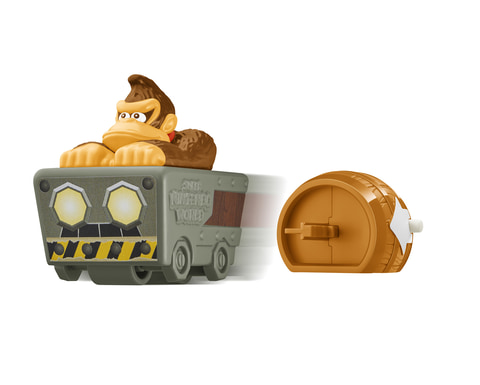 ハッピーセット「ユニバーサル・スタジオ・ジャパン オールスターズ」7