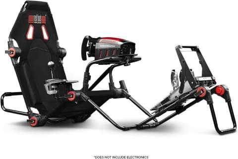 【美品】マット付き　Next Level Racing レーシングコックピット Victory - Next Level Racing