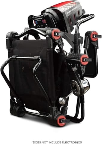 【美品】マット付き　Next Level Racing レーシングコックピット next level RACING】レーシングコックピット
