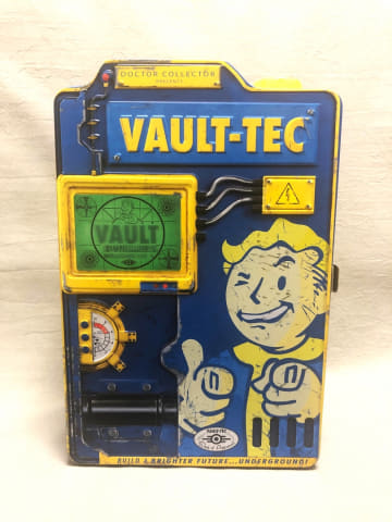 Fallout」のVault居住者になれる！ 全世界4,000個限定